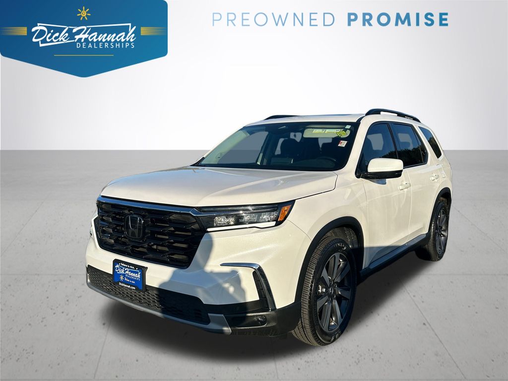 2023 Honda Pilot Touring's photo