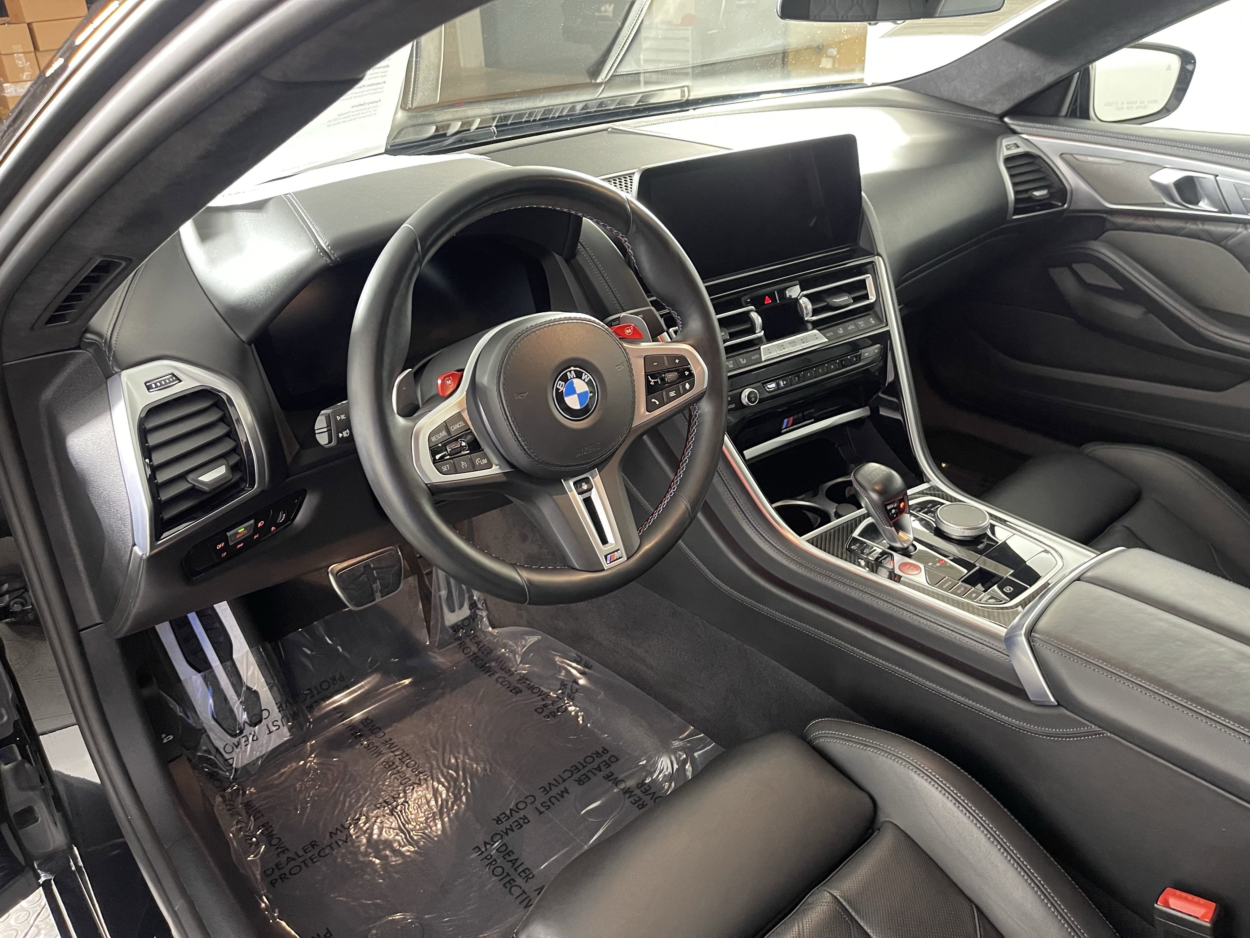 2023 Bmw M8 Competition photo 9