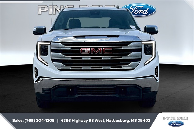 2024 Gmc Sierra 1500 SLE photo 3