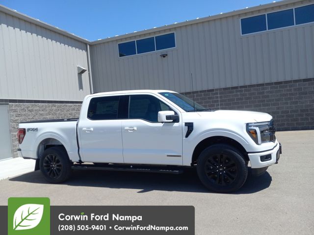 2025 Ford F-150 Lariat photo 2