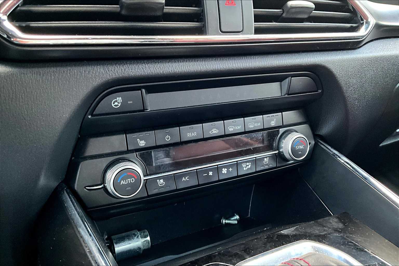 2022 Mazda CX-9 Carbon photo 29