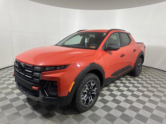 2025 Hyundai Santa Cruz XRT photo 3