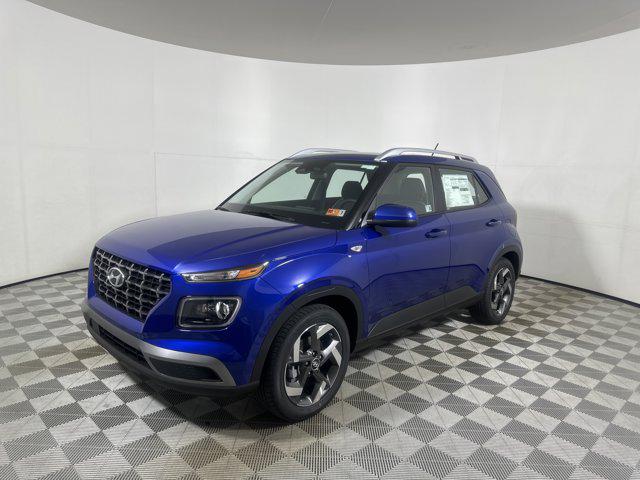 2025 Hyundai Venue Limited photo 3