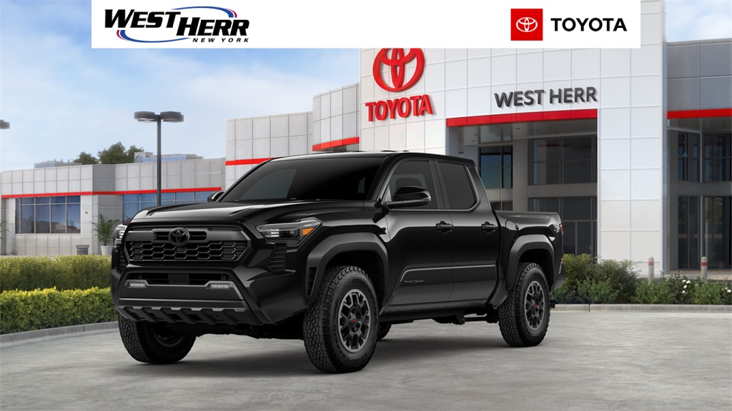 2026 Toyota Tacoma TRD Off Road's photo