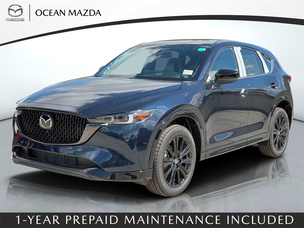 2025 Mazda CX-5 Turbo Premium Package's photo