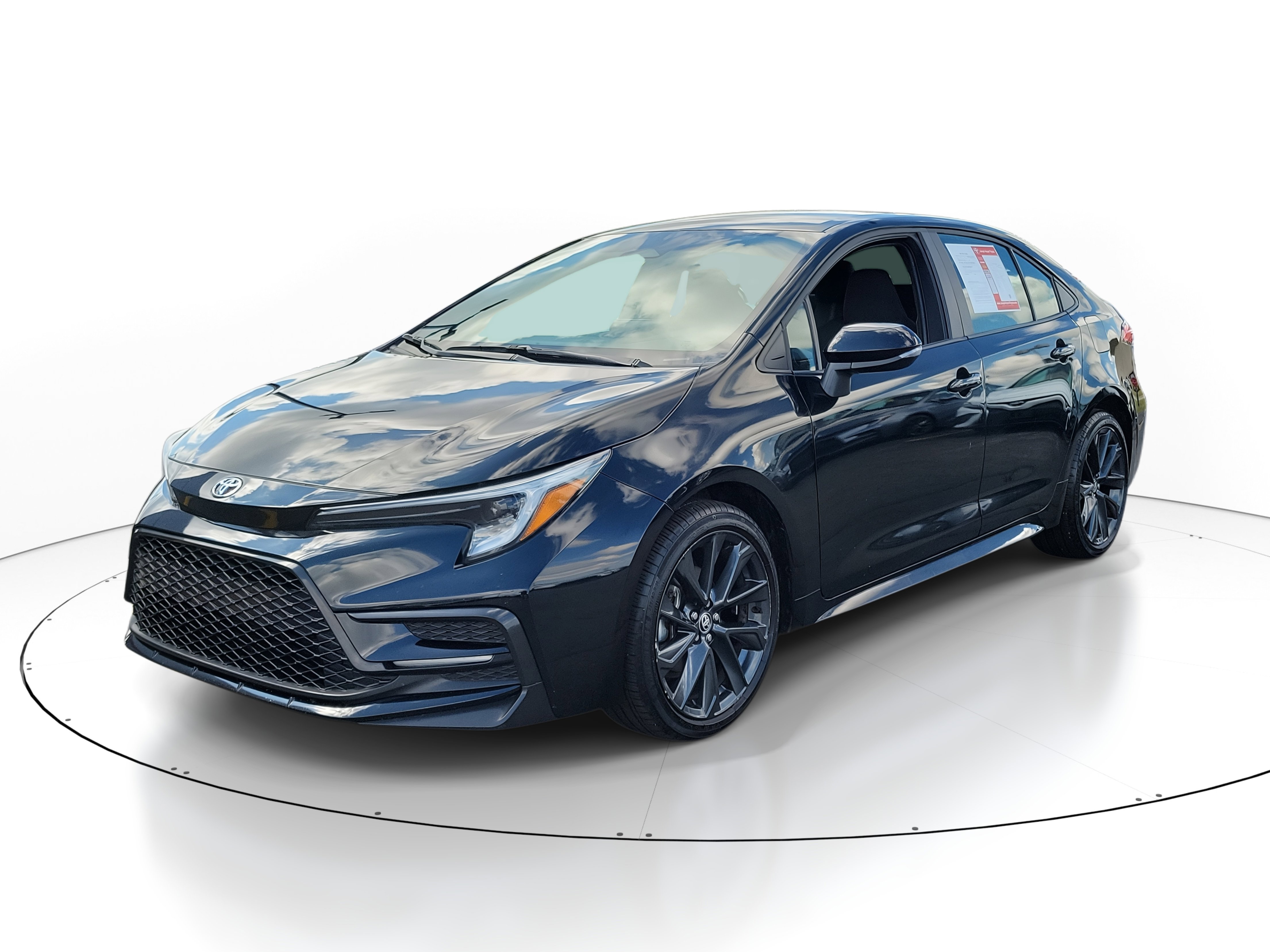 2024 Toyota Corolla SE photo 2
