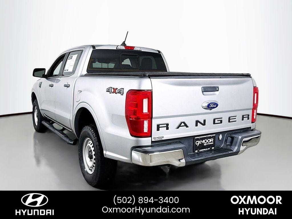 2021 Ford Ranger XL photo 4