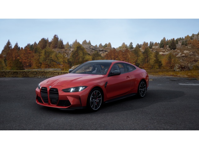 2026 BMW M4 Coupe M4's photo