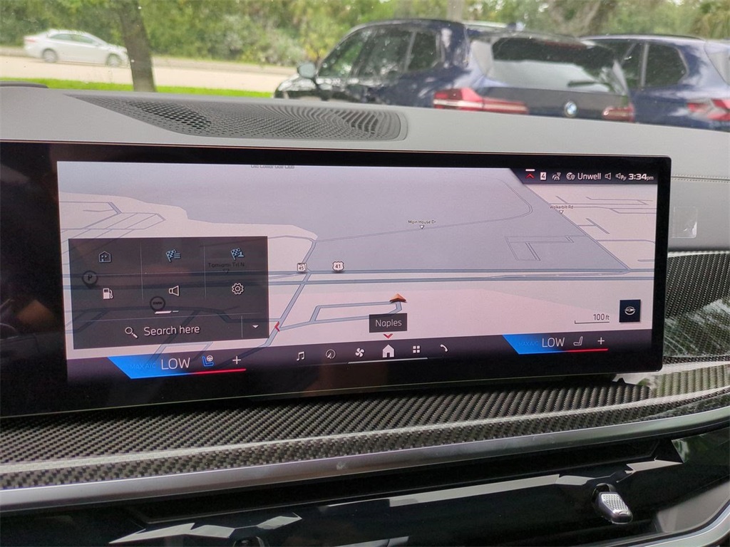 2026 Bmw X7 M60i photo 18