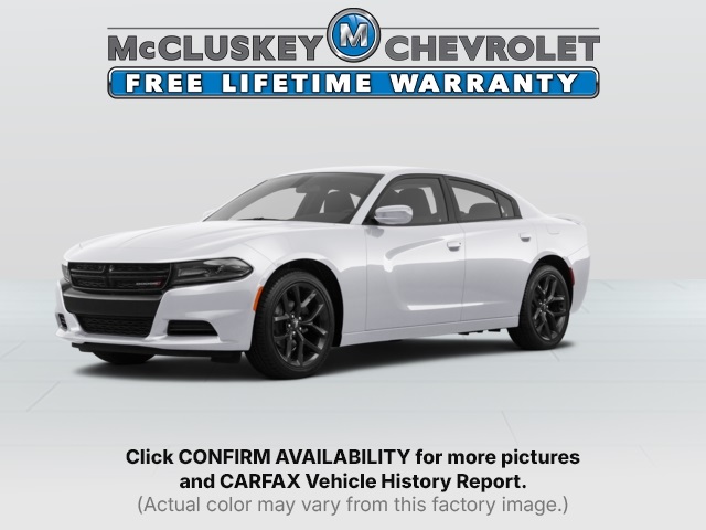 2022 Dodge Charger