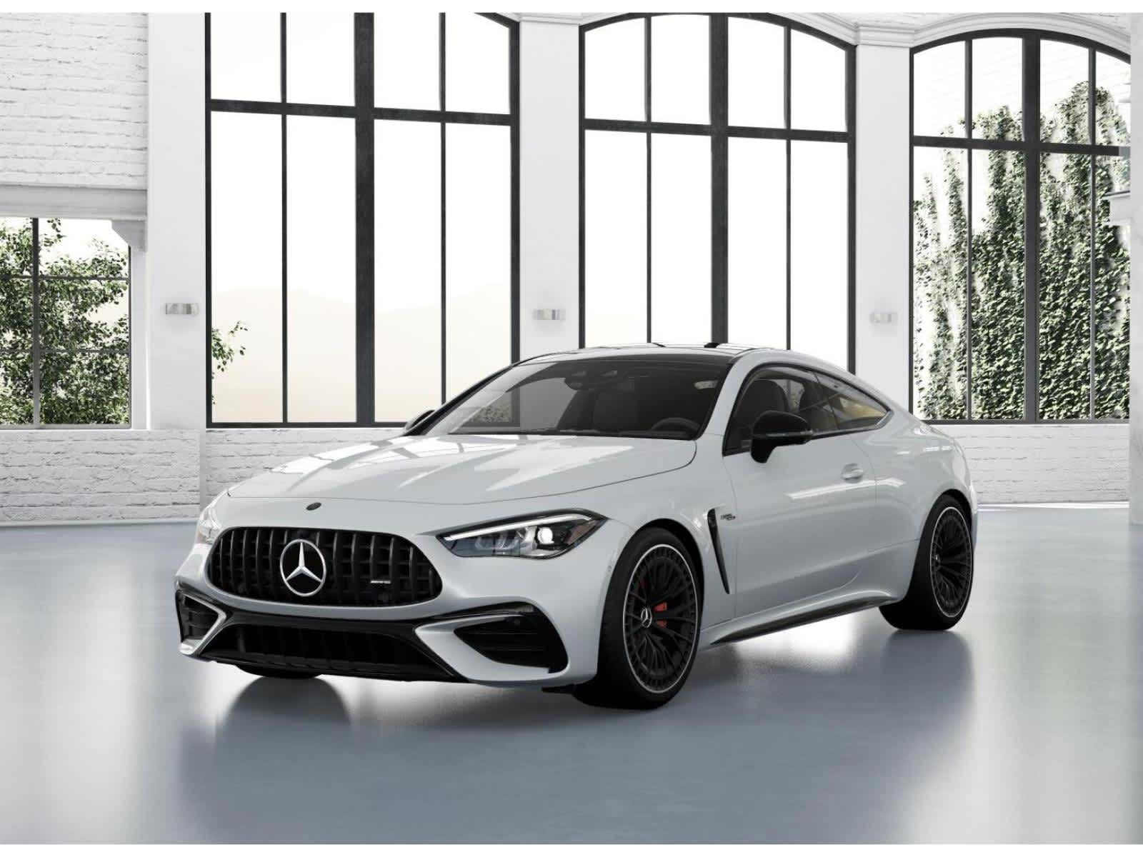 2026 Mercedes Benz CLE AMG 53 4MATIC Coupe photo 39
