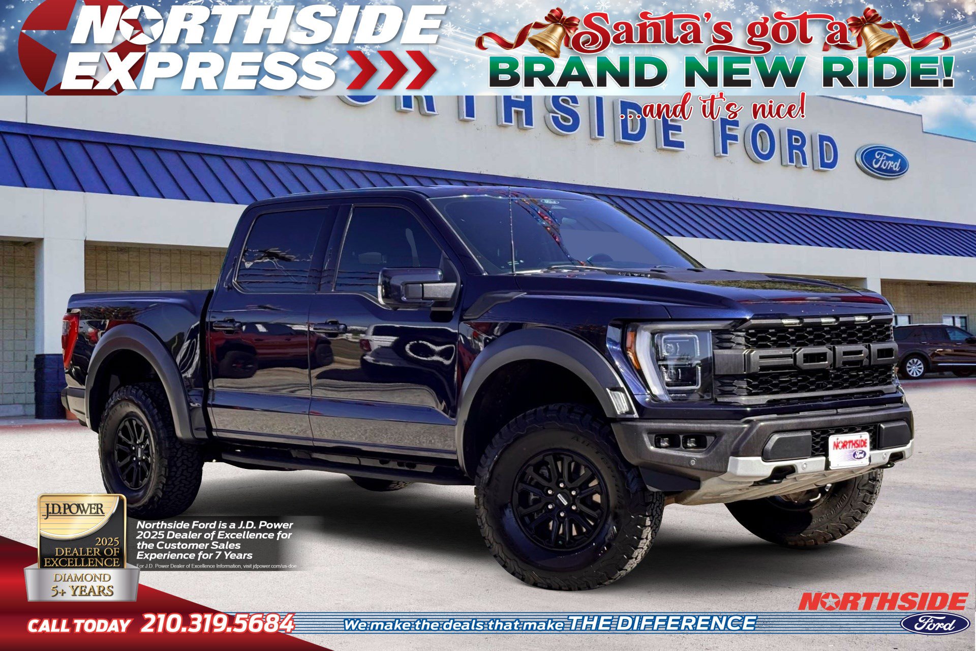 2022 Ford F-150 Raptor's photo