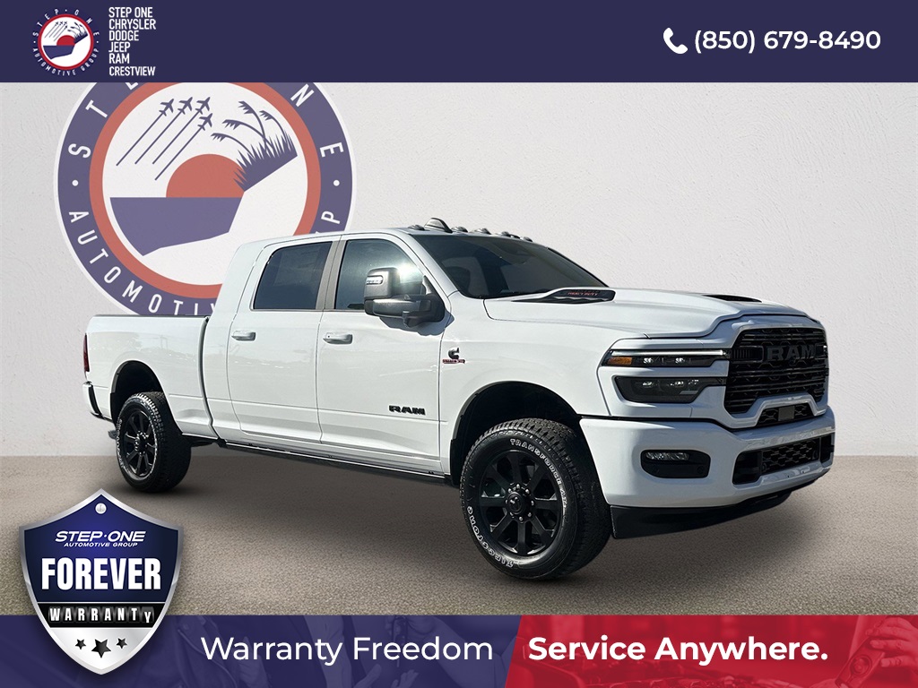 2026 RAM Ram 2500 Pickup Laramie's photo