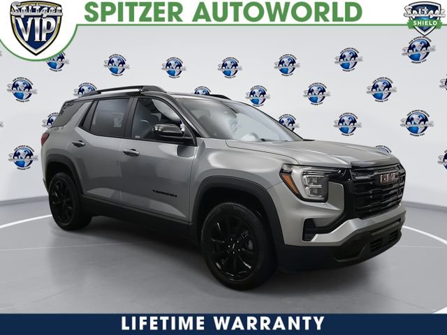 2026 GMC Terrain Elevation's photo