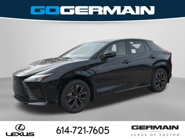 2026 Lexus RZ Base's photo