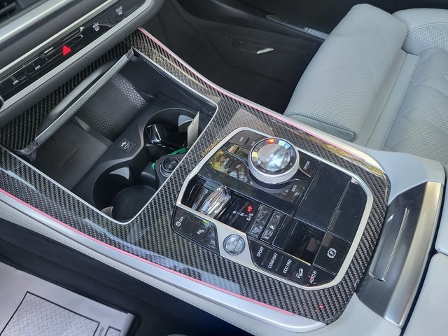 2024 Bmw X5 M60i photo 17