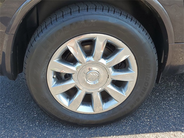2015 Buick Enclave Leather photo 4
