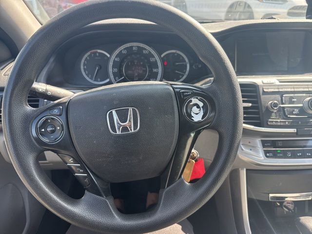 2013 Honda Accord LX photo 3