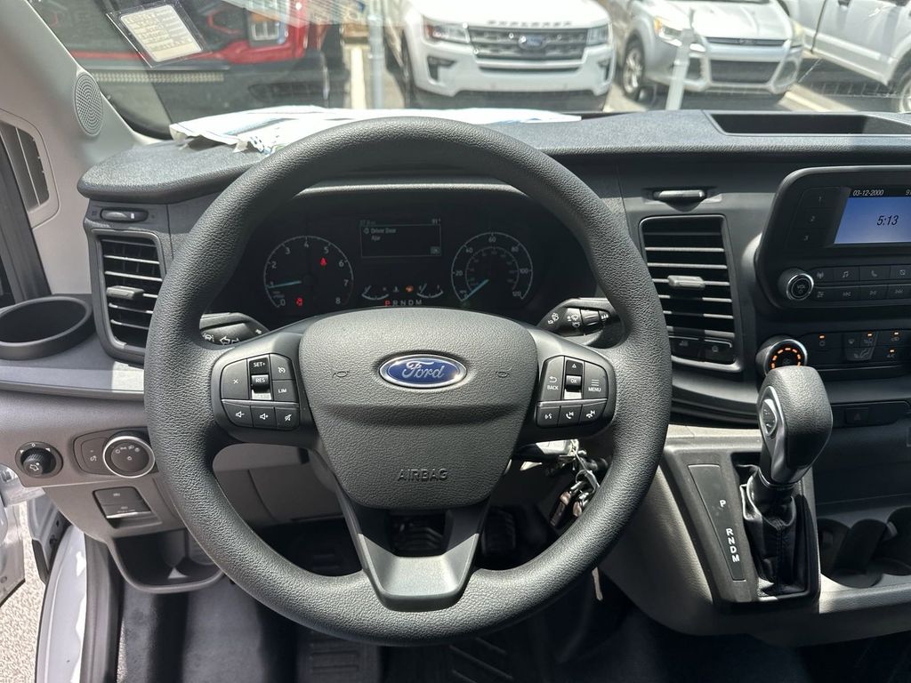 2024 Ford Transit Cargo Van photo 14