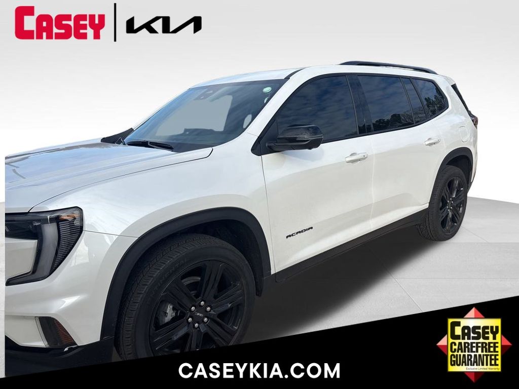 2025 GMC Acadia Elevation's photo