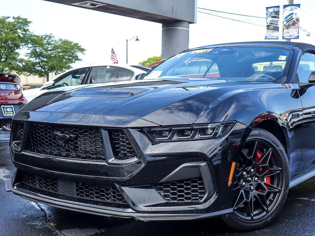 2025 FORD MUSTANG - Image 2