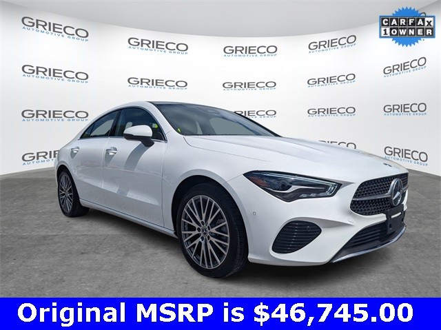 2024 Mercedes-Benz CLA 250 CLA 250