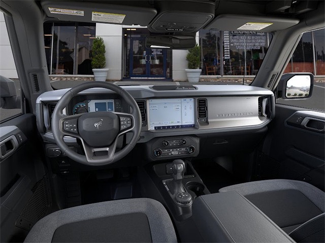 2025 Ford Bronco Big Bend photo 9