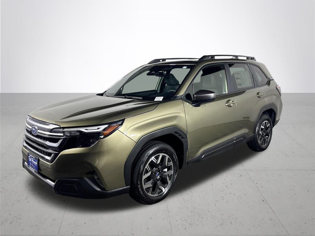 2025 Subaru Forester Premium photo 2