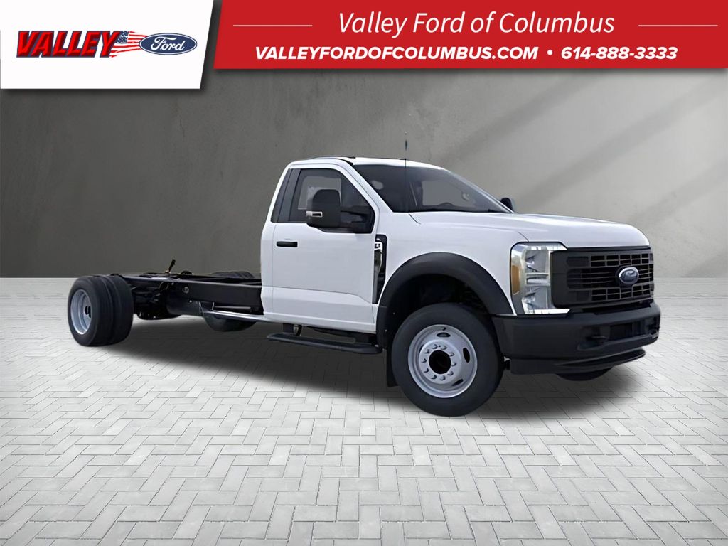 2026 Ford F-450 Super Duty Chassis Cab
