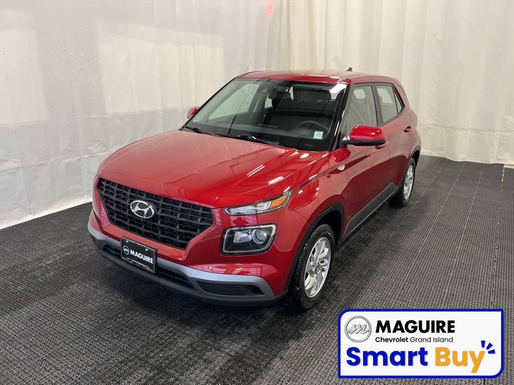 2022 Hyundai Venue SE