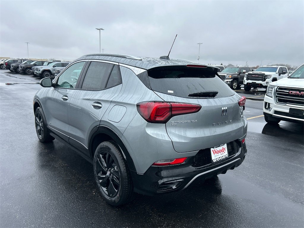 2026 BUICK ENCORE GX - Image 5