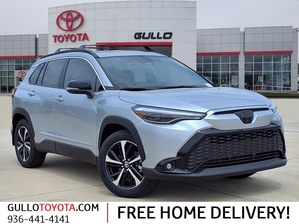 2025 Toyota Corolla Cross