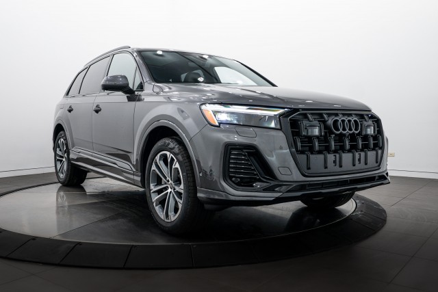 2026 Audi Q7 Premium Plus's photo