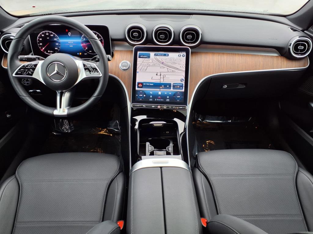 2024 Mercedes Benz C 300 photo 4