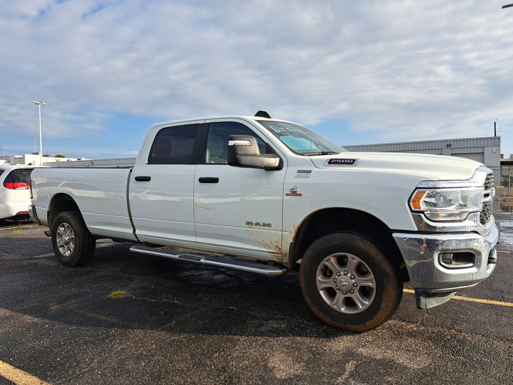 2024 Ram 2500 Big Horn photo 3