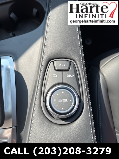 2025 Infiniti QX50 PURE AWD photo 25