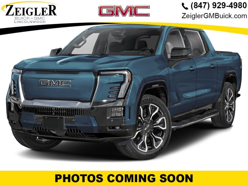 2026 GMC Sierra EV Elevation's photo