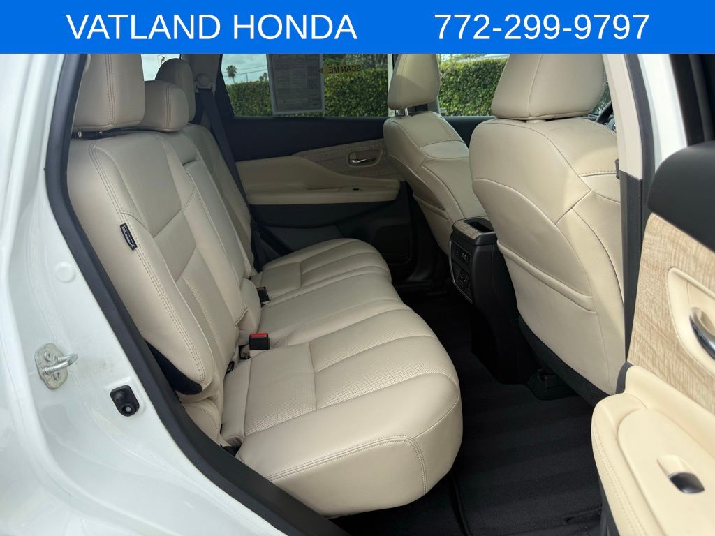 2020 Nissan Murano SL photo 29