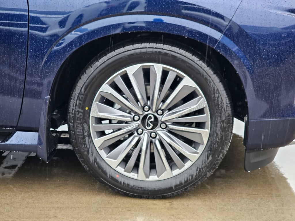 2025 Infiniti QX80 Luxe photo 2