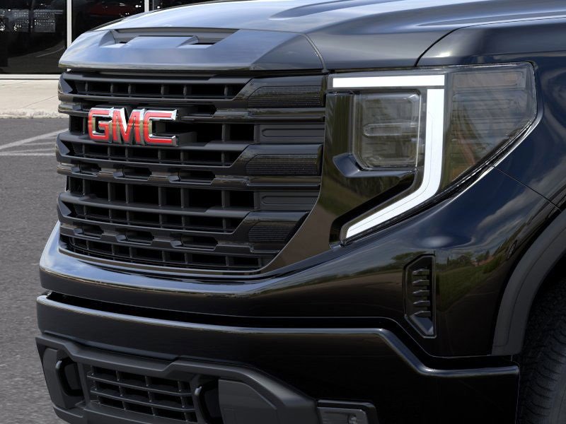 2025 Gmc Sierra 1500 Elevation photo 12