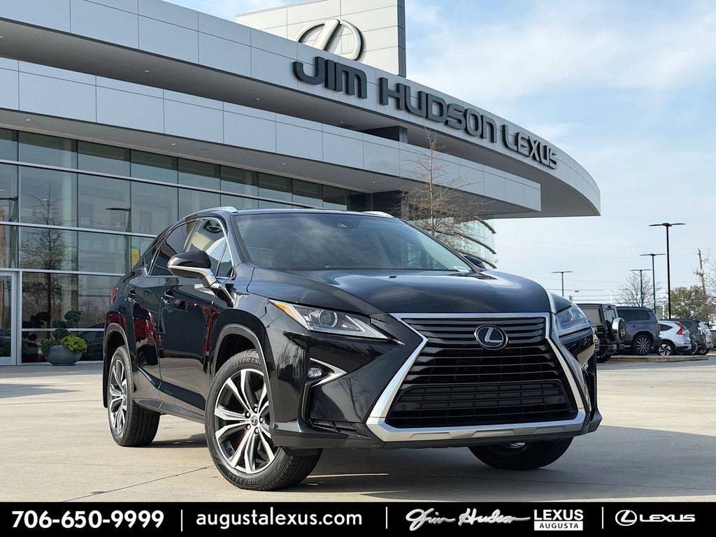 2019 Lexus RX Base's photo