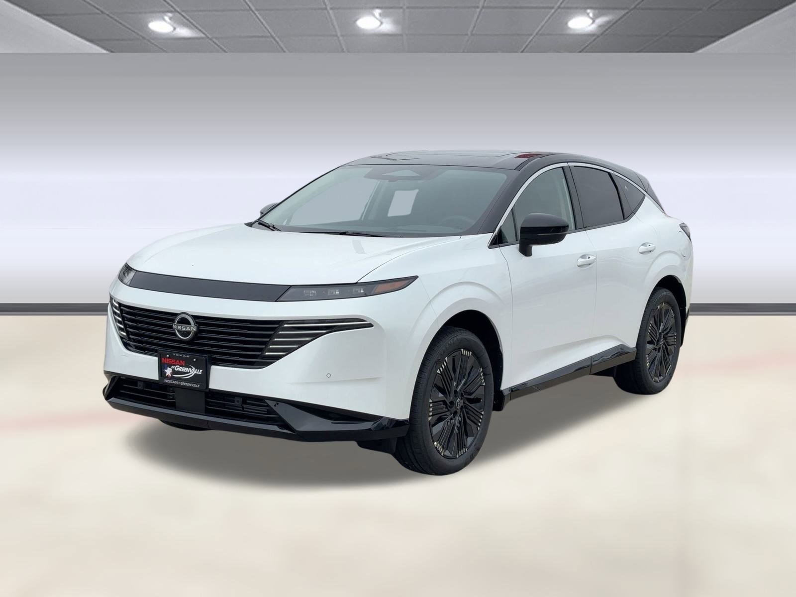 2026 Nissan Murano Platinum's photo