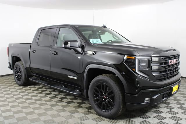 2026 GMC Sierra 1500 Elevation's photo