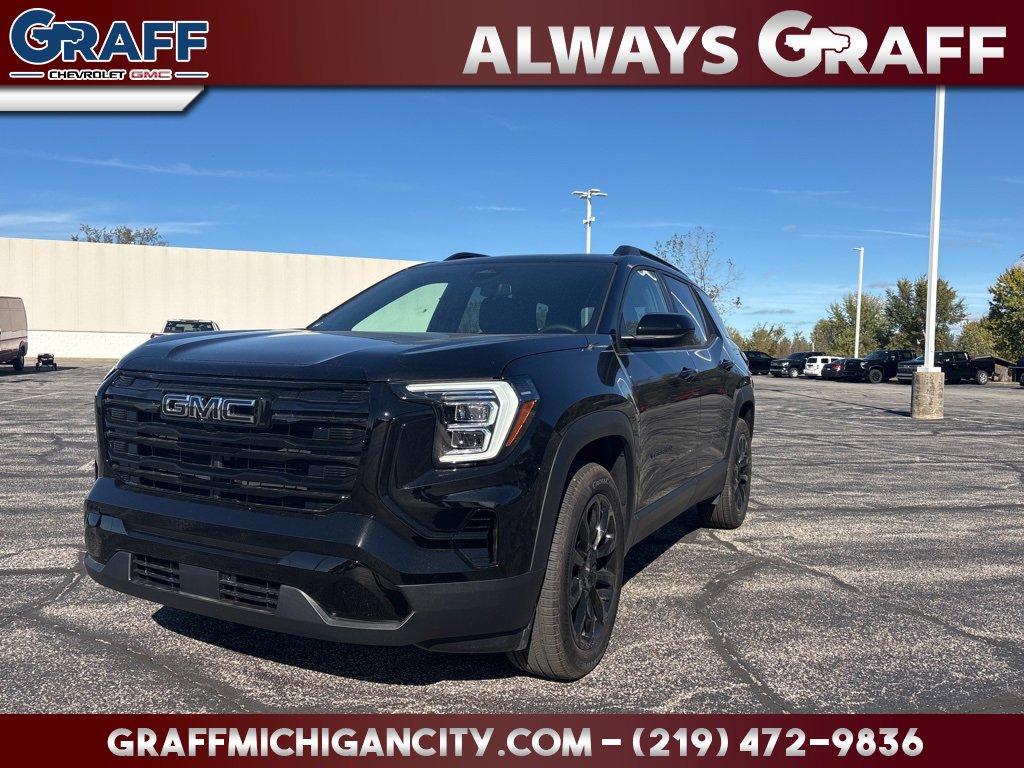 2026 GMC Terrain Elevation's photo