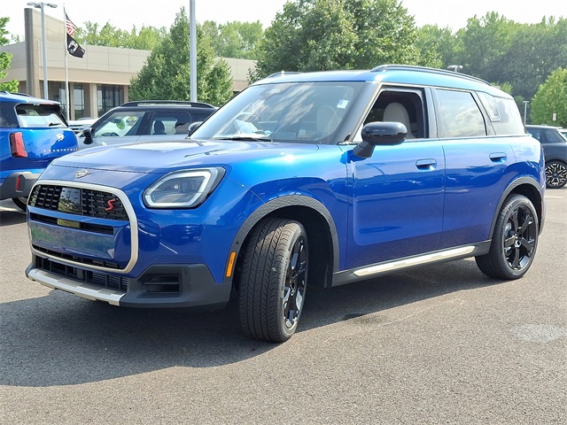 2025 Mini Countryman S ALL4 photo 3