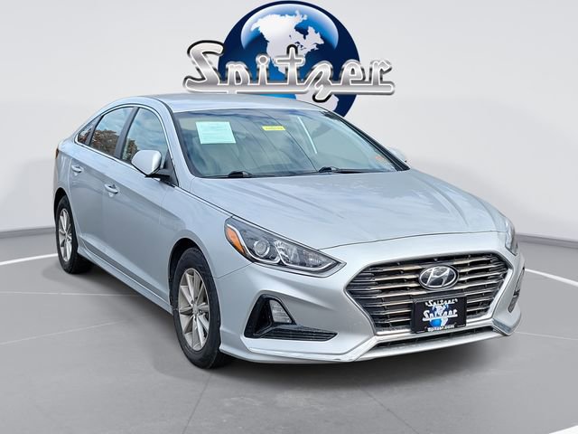 2019 Hyundai Sonata Eco's photo