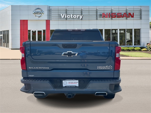 2024 Chevrolet Silverado 1500 High Country photo 4