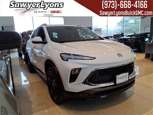 2026 Buick Encore GX Sport Touring's photo