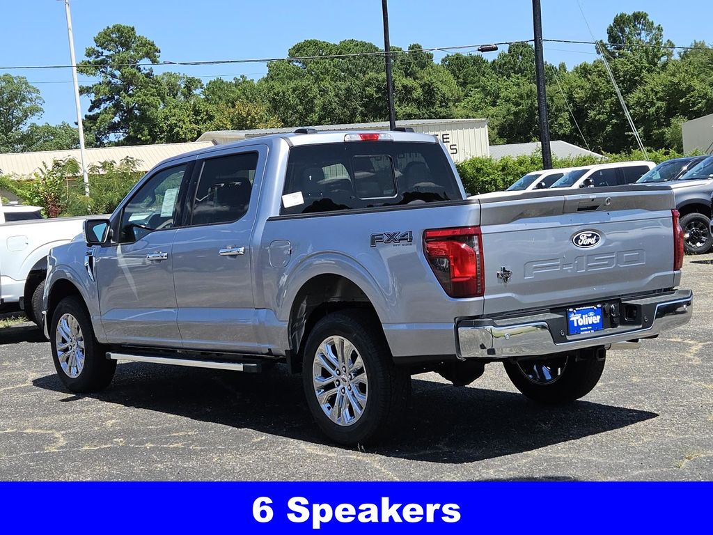 2025 Ford F-150 XLT photo 5
