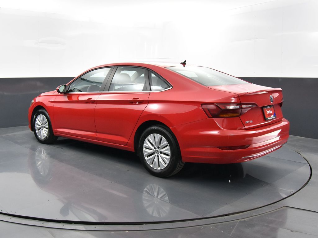 2019 Volkswagen Jetta 1.4T S photo 26